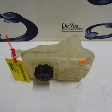 Peugeot 407  Expansion vessel 2008 132357