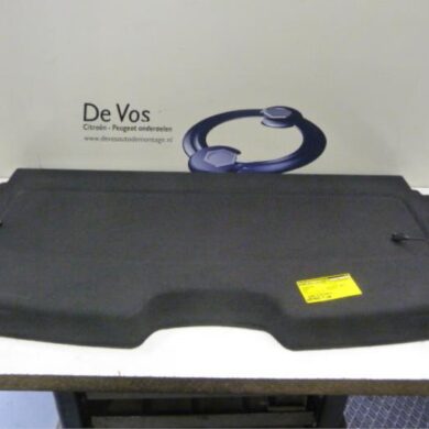 Peugeot 308 1.6 VTI 16V Parcel shelf 2008 8794VS