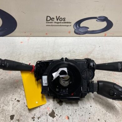 Citroen Berlingo  Combischakelaar Stuurkolom 2020 98262277ZD-98312557ZD