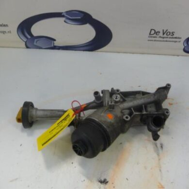Peugeot Bipper  Oil filter housing 2011 1607738480
