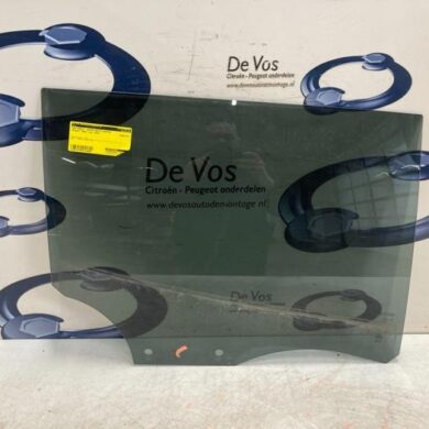 Peugeot 2008 1.2 VTi 12V PureTech 130 Portierruit 4Deurs rechts-achter 2020 9825586580