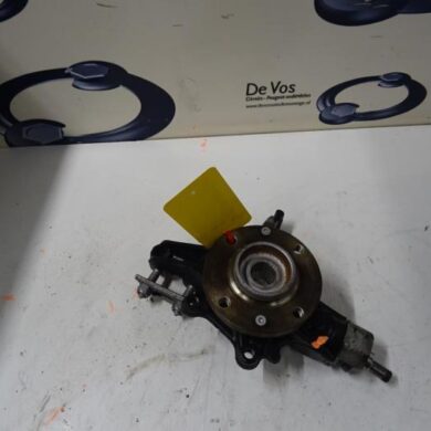Peugeot 3008 2.0 HDiF 16V Knuckle, front left 2009 364696