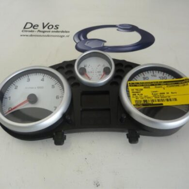 Peugeot 206 PLUS 1.4 XS Kilometerteller KM 2009 6103HG-6103HH