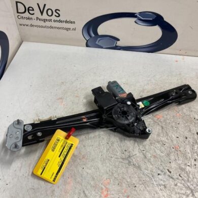 Citroen C3 Aircross  Fenstermechanik 4-türig links vorne 2017 YQ00112380-YQ00778280