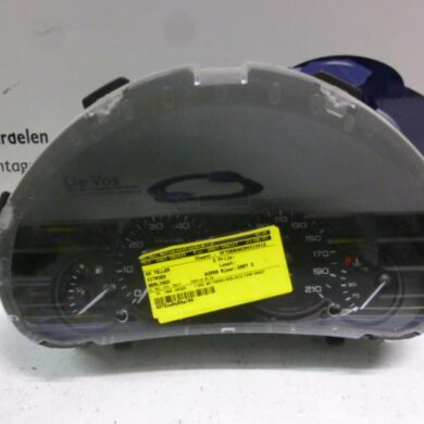 Citroen Berlingo 1.6 HDI 16V 75 Kilometerteller KM 2007 6105V7-6105V8