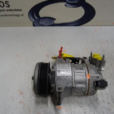 Peugeot 3008  Aircopomp HNS-HNSHN05 2018 9812682180-9827529180-1633566080