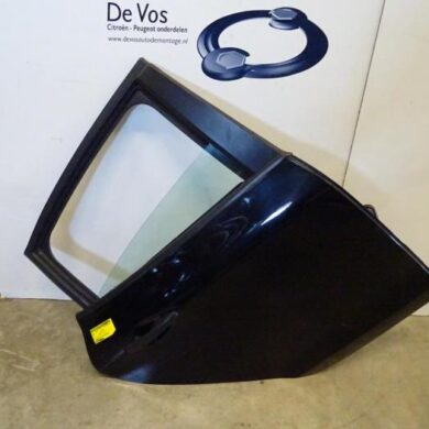 Peugeot 208 1.0 Vti 12V PureTech Rear door 4-door, right 2013 9671907480