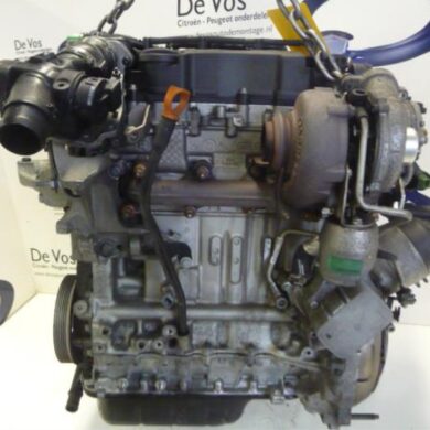 Citroen C4 Picasso  Engine 9HZ9H01 2008 0135QE-0139VT