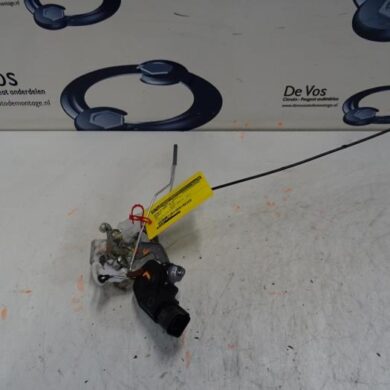 Peugeot 107 1.0 12V Deurslot Mechaniek 4Deurs rechts-voor 2013 9136T9