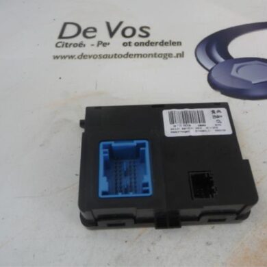 Citroen C4 Picasso  Heater computer 2016 1614197680