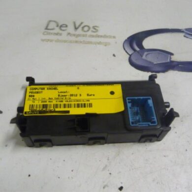 Peugeot 508  Computer Kachel 2012 6452Y1