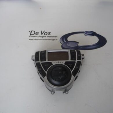 Citroen C8 2.0 HDiF 16V Heater control panel 2007 6452H0