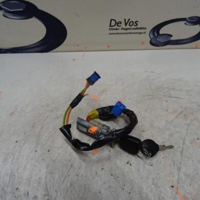 Peugeot 206 1.4 XR,XS,XT,Gentry Ignition lock + key 2002 4162Z1
