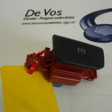 Peugeot 508 2.0 Hybrid4 16V Parking brake switch RH02-RHCRH02 2013 96666512ZD