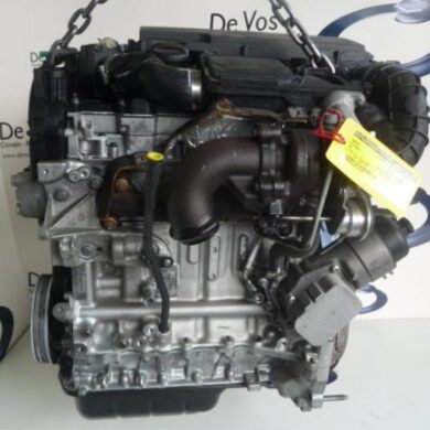 Citroen C3 1.4 HDi Motor 8HZ 2010 0135FZ-0139TN