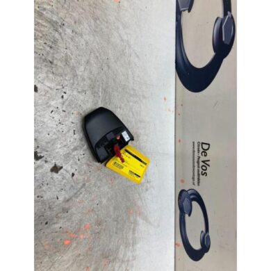 Citroen C3 1.2 Vti 12V PureTech Miscellaneous HMZ 2017 98176128XT 20A701