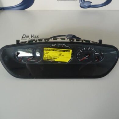 Citroen C5  Odometer KM 2002 6105JQ