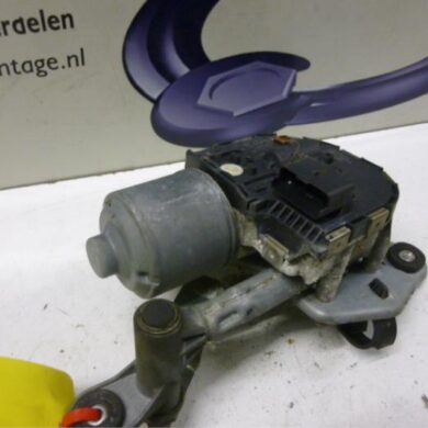 Citroen C6 2.7 HDiF V6 24V Front wiper motor 2007 6405EK-6405EL