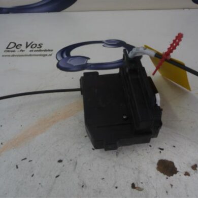 Citroen C4 Picasso  Deurslot Mechaniek 4Deurs rechts-achter 2016 9810310980