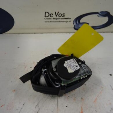 Peugeot 207  Seatbelt tensioner, right 2010 8975CA