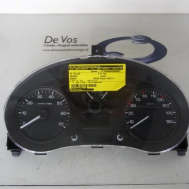 Peugeot Expert  Tacho - Kombiinstrument KM 2012 9666904880