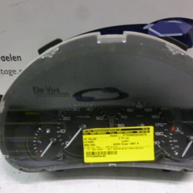 Citroen Berlingo 1.6 HDI 16V 75 Kilometerteller KM 2007 6105V7-6105V8