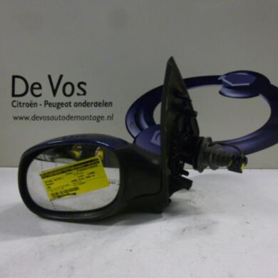 Peugeot 206  Wing mirror, left 2004 8153KK