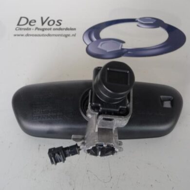 Peugeot 508 1.6 THP 16V Rear view mirror 2011 8154SN-8154SP