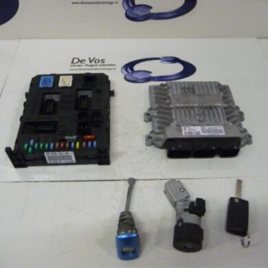 Citroen C4 Picasso 2.0 HDiF 16V 135 Computer Motormanagement RHJ 2007 1942Q3-1943Z2-1942Q4