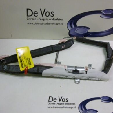 Peugeot 308 1.6 HDi Roof curtain airbag 2011 8338U8