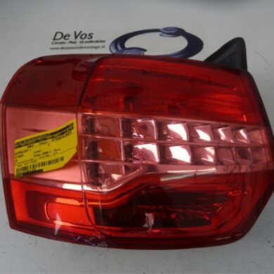 Citroen C5  Taillight, left 2009 6351EW