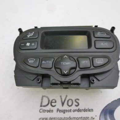 Peugeot 307  Kachel Bedieningspaneel 2003 6451YZ-6451ZA
