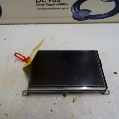 Citroen C4 Picasso  Display Interieur 9HC-9HC9H05 2014 9812720580-9805089780