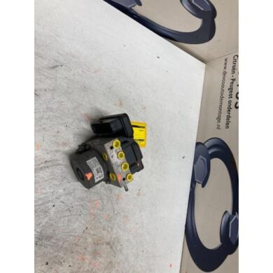 Peugeot 308  ABS pump AHX 2014 1613126280-1613126380-1612414680-1612414880