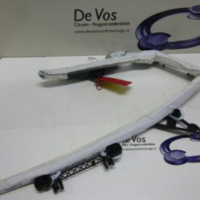 Citroen C3 1.4 Roof curtain airbag 2003 8331T9