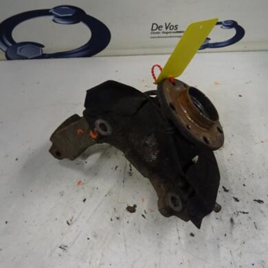 Citroen Jumper  Knuckle, front left 2012 3646A0