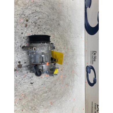 Citroen C4 Picasso  Air conditioning pump AHX 2014 9675659880-1609552980-9815198580-1617294480