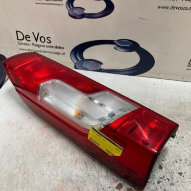 Citroen Jumper  Taillight, left 2016 1612401580