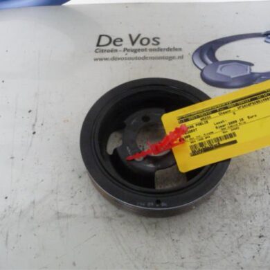 Peugeot 308 1.4 VTI 16V Crankshaft pulley 8FS 2009 V763855180-0515T2