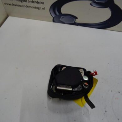 Peugeot 1007 1.6 GTI,Gentry 16V Seatbelt tensioner, right 2008 8974V6