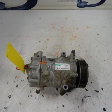 Citroen Jumper  Air conditioning pump 4H03 2012 9676552680-1607142080