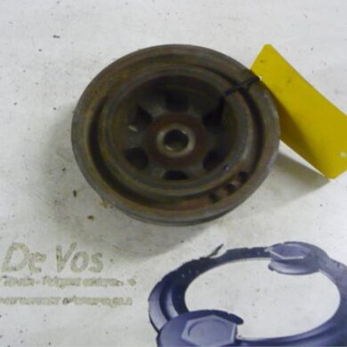 Peugeot Boxer  Crankshaft pulley 2007 0515T5