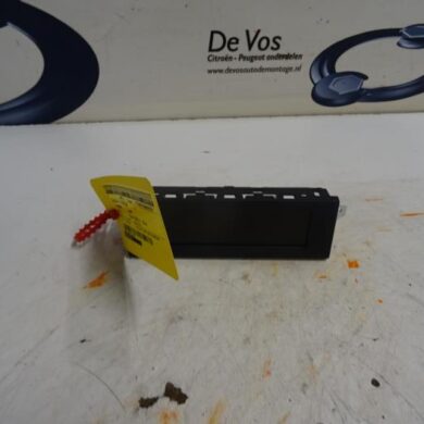 Citroen DS3  Display Interieur 5F-5FS5F01 2012 1607142780-9822637880
