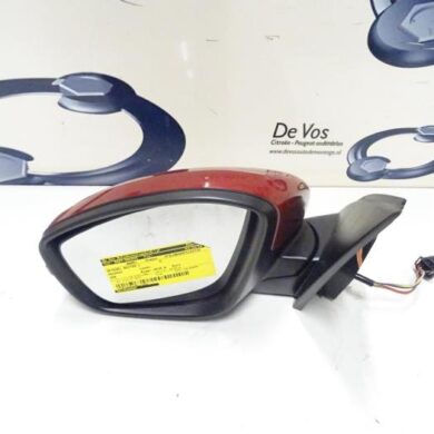 Peugeot 308  Wing mirror, left 2015 1611508980