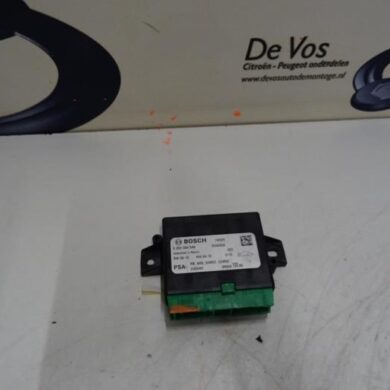 Citroen C4  PDC Module 2014 1607449180-6590QK-1607449480-6590QN