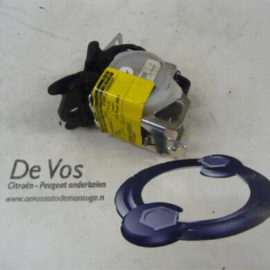 Citroen C4 Picasso 2.0 16V Autom. Veiligheidsgordel links-achter 2007 8974XW