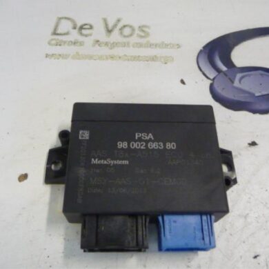 Peugeot 3008  PDC Module 2013 6590NK-1607732680