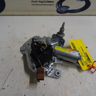 Peugeot Partner 1.6 HDI 75 Rear wiper motor 2012 6405F5