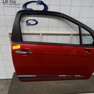 Citroen DS3  Portier 2Deurs rechts 2013 9800008180