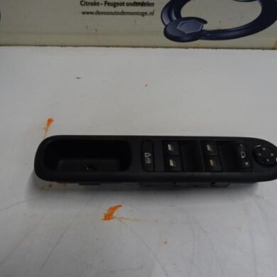 Peugeot 3008  Multi-functional window switch 2011 6490X5